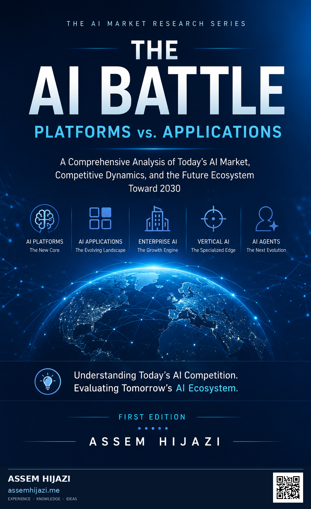 The AI Battle: Platforms vs. Applications — Series Overview