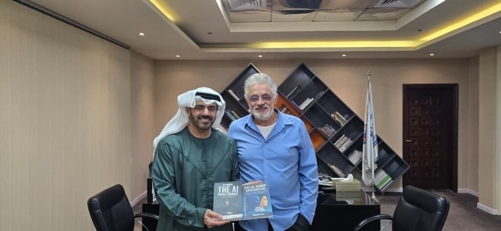 More Than Business: Brotherhood, Support, and Signed Books