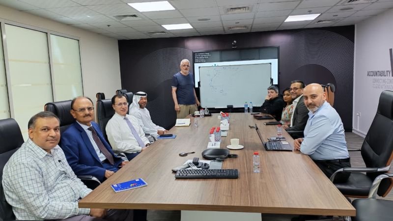 Executive AI Workshops at Al Ahli Group: From Daily Practice to Group Strategy